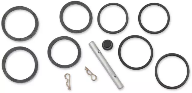 Parts Unlimited 1702-0337 Brake Caliper Rebuild Kits 2006-2015 Yamaha YZF-R6