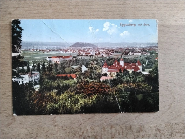 AK Eggenberg mit Graz