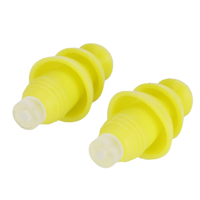 (Jaune) Bouchons 'oreille Bouchons 'oreille à Réduction De Bruit