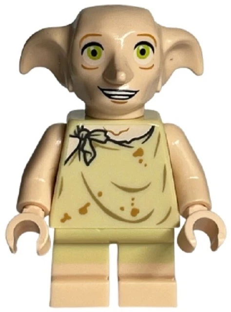 NEW LEGO Harry Potter Dobby the Elf  Minifigure 4 Privet Drive hp224