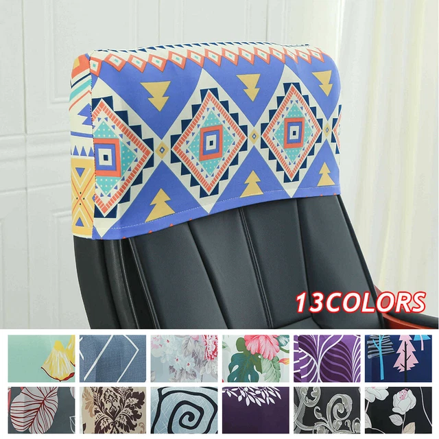 PATRON CHAISE TÊTE Taie D