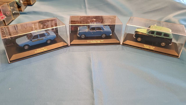 IXO - 1:43 - Taxi du monde - Catawiki
