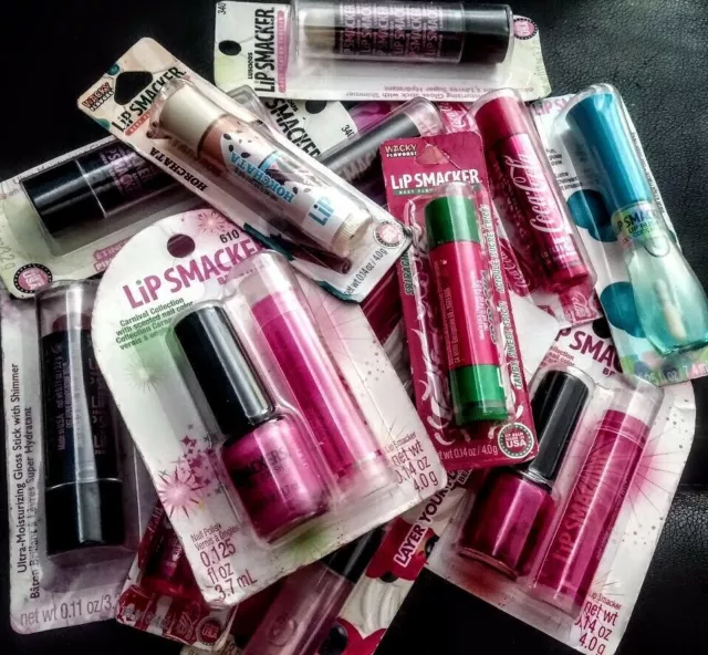 Lip Smacker Lip Balm Collection, *You Choose* "Made in USA"