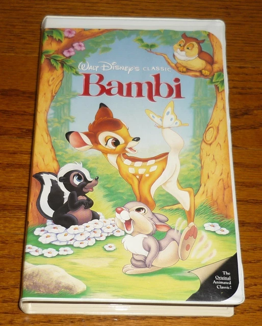 Bambi visual data 6