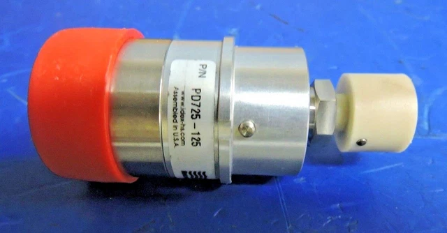 RHEODYNE 6/7 TITANHT Valve SEL UL HT706-100 Waters IDEX HPLC