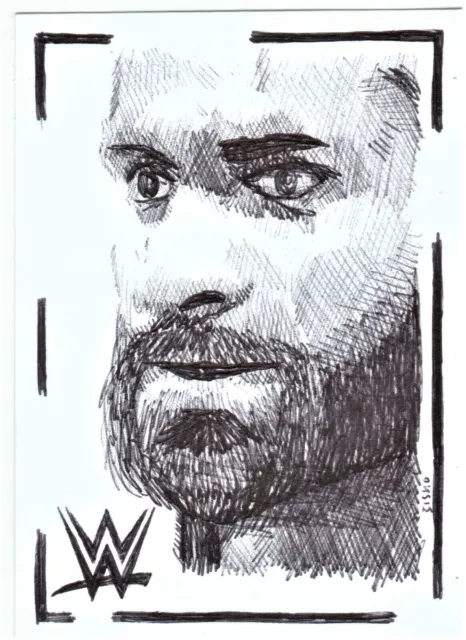 How To Draw Seth Rollins Step by Step Drawing Guide by Dawn  DragoArt