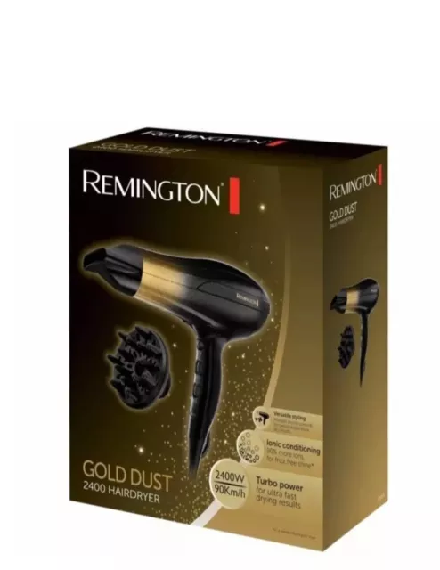 Remington gold dust hair straightener cheap