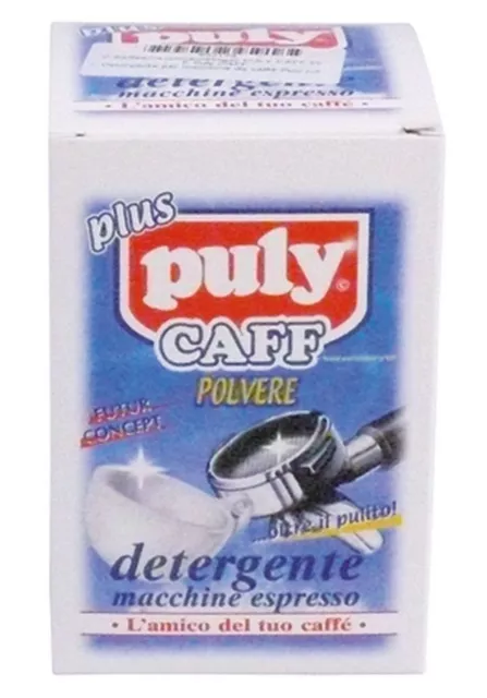 5,49 €/100g Kaffeemaschinenreiniger puly CAFF plusNSF 200g 10 Beutel à 20g