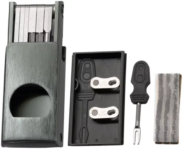 Crankbrothers F11 Multi-tool, Black