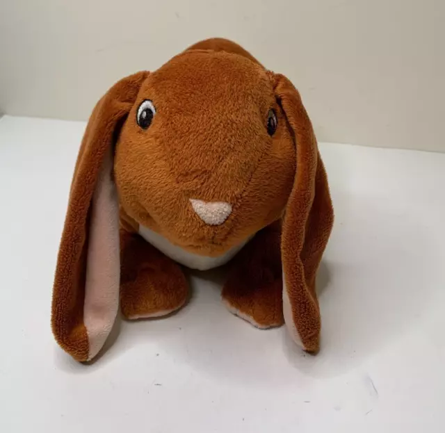 Kohl's Cares Plush Guess How Much I Love You Nutbrown Hare Bunny Baby Stuffed