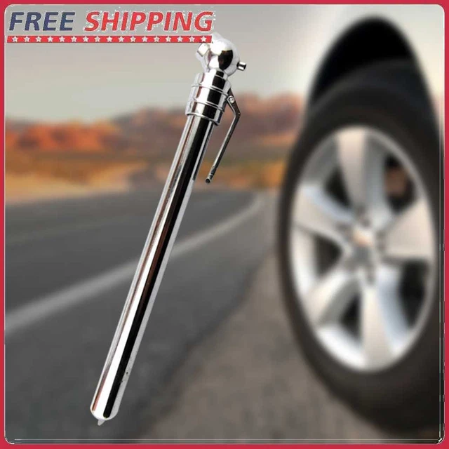 Tyre Test Meter Diagnostic Tool Portable Car Tire Pressure Gauge Pen Lightweight