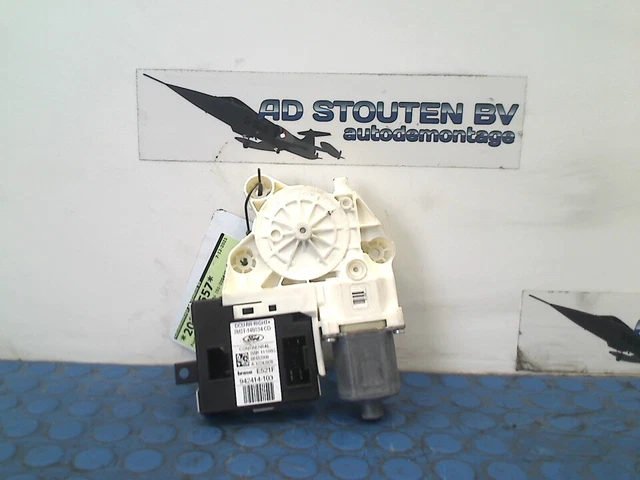 Moteur De Lève-vitre Arrière Droit FORD FOCUS C-MAX – Occasion, Réf. 1430372, Modèle 2005
