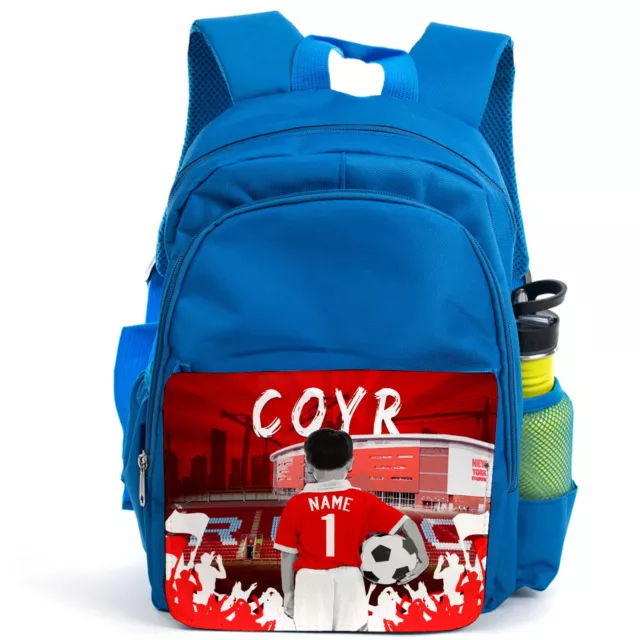 Boys football rucksack hot sale
