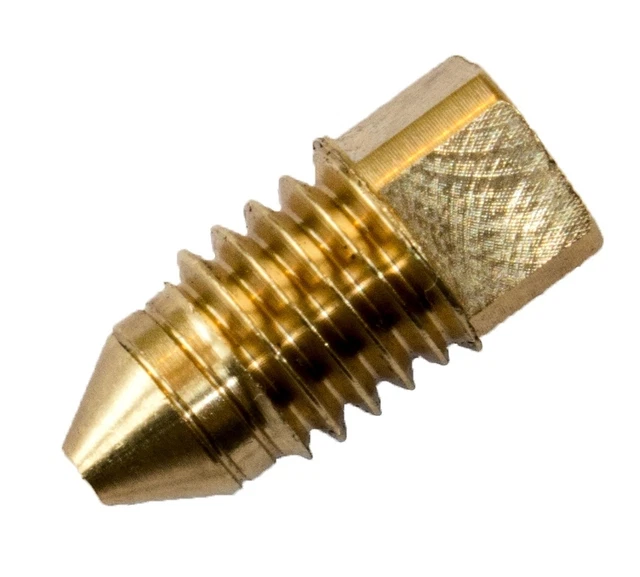 RADIATOR BRASS BLEED SCREW AIR / VALVE VENT TYPE 8 £4.95 PicClick UK