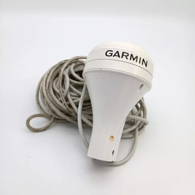 GARMIN GA38 GPS GLONASS Antenna f VHF AIS Chartplotter GA38 GA-38 w/ Cable Mount