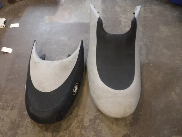 Seadoo Gtx Front And Rear Seat Assy Oem 269000728, 269000725