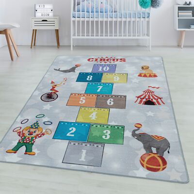 Spielteppich Kinderteppich "BOYS" 80x120 cm Motiv wählbar NEU 