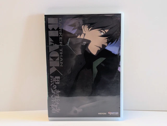 【ANIPLEX】DARKER THAN BLACK Blu-ray Box Amazon.com: Darker Than Black: Complete Season 2 Box Set
