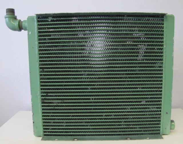 Sullair Fluid Oil Cooler 02250096-704 for 25 HP Rotary Screw Air Compressor