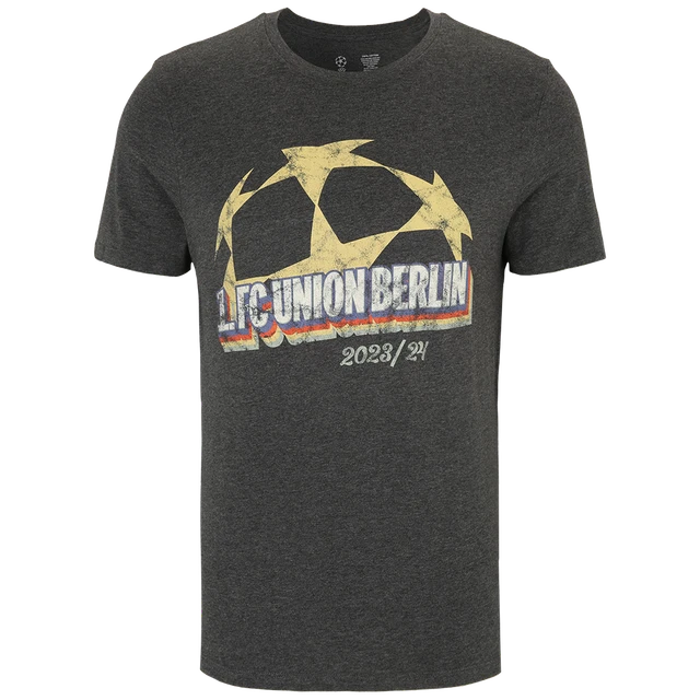 1.FC UNION BERLIN 2023/2024 T-SHIRT Champions League Königsklasse 23/24