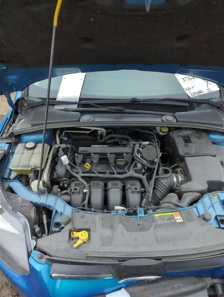 Front Bumper Reinforcement Fits 12-18 FOCUS 8573666
