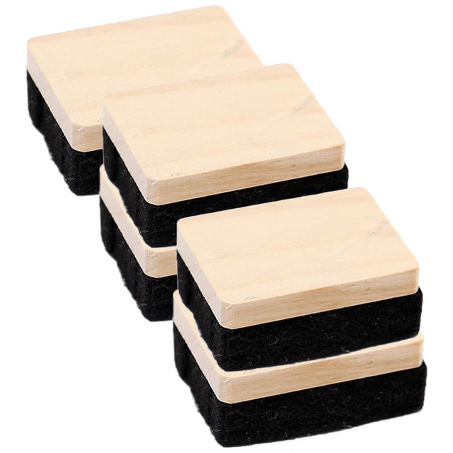 5 Pcs Tafel Radiergummis Unterrichtsmaterialien Multifunktion