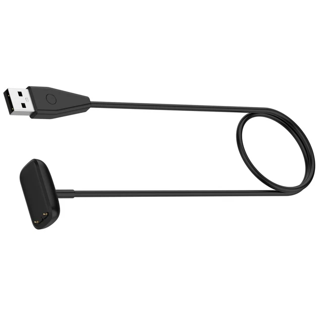 AWINNER Cavo Di Ricarica Per Fitbit Inspire 3 (2022) - Caricatore Magnetico Con Protezione Da Sovratensione, Sostituzione Ideale (1 Confezione)
