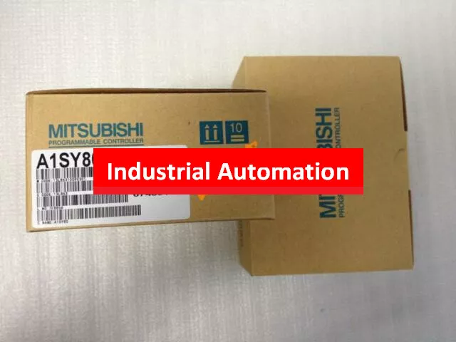 1PC New in Box Mitsubishi PLC A1SY80 AISY80