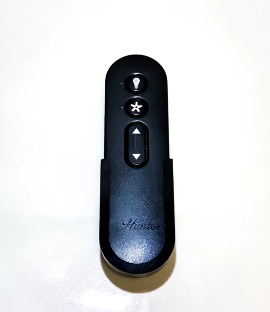 *NEW* Hunter Geniune Handheld Ceiling Fan Remote Control Replacement - K5579-02