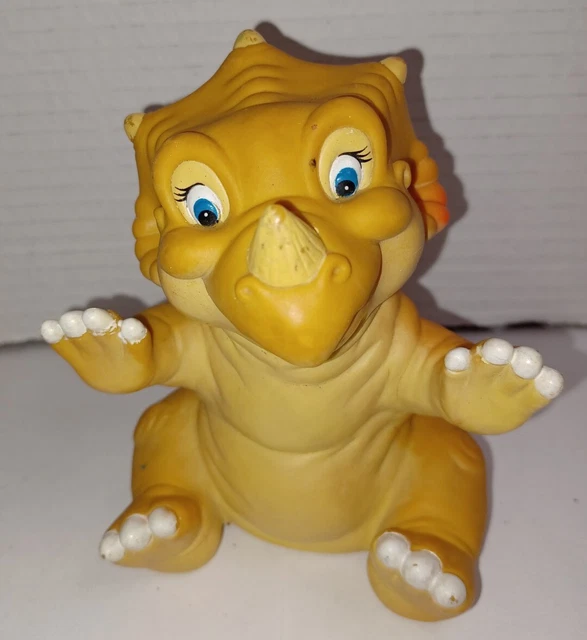 Lot De 13 Dinosaures Métal Vintage 1993 UCS & AMBLIN - Jouets Collection RARE