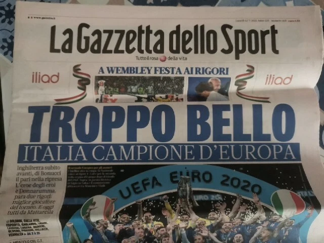Italia campione d'Europa Under 19 vent'anni dopo: battuto il favorito