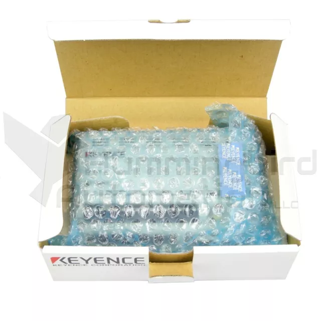 New in Box KEYENCE CV-301 Compact Color Vision System Controller US Seller