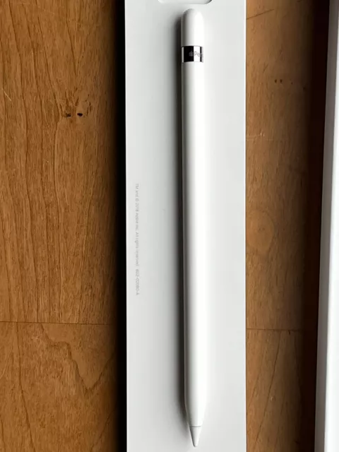 Apple Pencil 1st Generation - Model A1603 - iPad Pro and iPad (MK0C2AM/A)