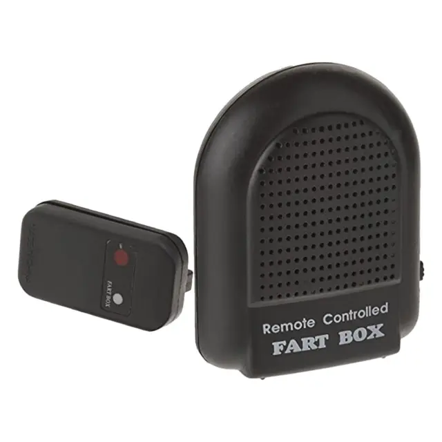 Máquina de sonido Fart única novedad Farting Toys for Home