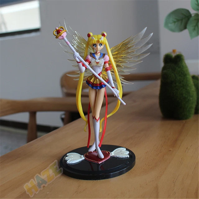 LICHOO Deep Sea Miku Girl Anime Action Figure 16 cm Personaggio da collezione Statua Giocattoli Figure PVC Ornamenti Desktop Regali Festivi LICHOO Deep Sea Miku Girl Anime Action Figure 16 cm Personaggio da collezione Statua Giocattoli Figure PVC Ornamenti Desktop Regali Festivi