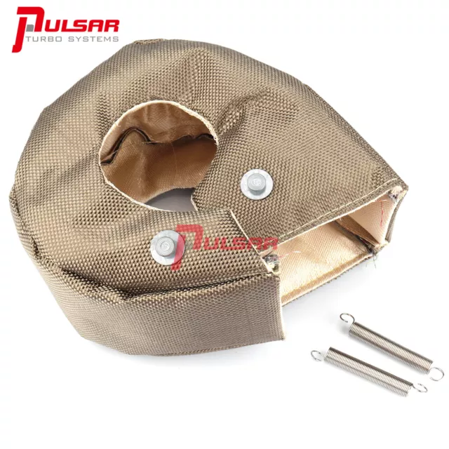 Pulsar Turbo Blanket bag Heat Shield for 300 GTP38 7375G 7975G Series Turbo