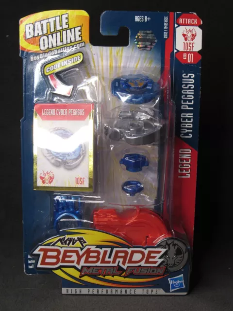 Beyblade Cyber Pegasus FOR SALE! - PicClick
