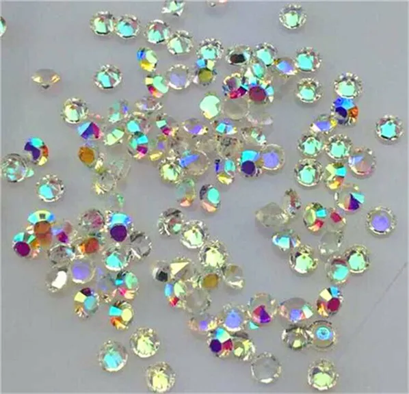 1000Pcs Lot Birthstone Crystal Floating Charm For Glass Living Memory Locket New