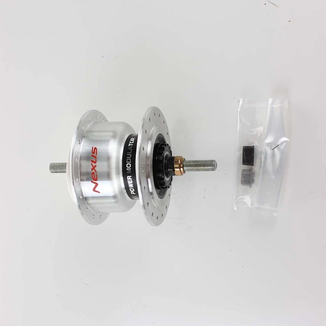 Shimano nexus power deals modulator
