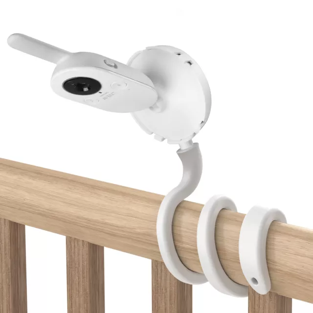 HOLACA Flexible Twist Mount Bracket for AVENT SCD841/845/833/835 Baby Monitor