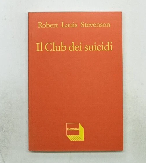 IL CLUB DEI Suicidi Robert Louis Stevenson EUR 7,90 PicClick IT
