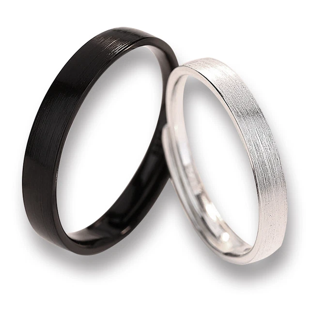Fedine semplici deals argento