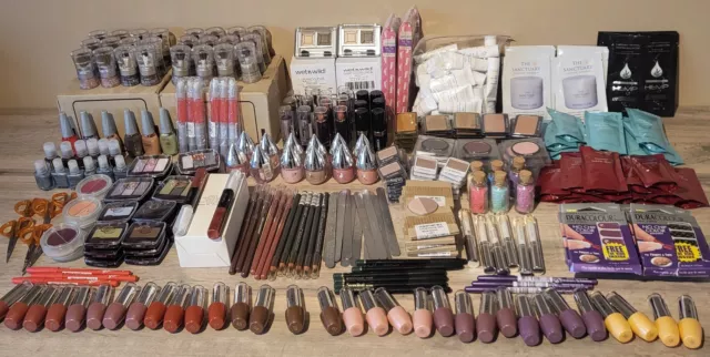 505 X WHOLESALE makeup Joblot cosmetics mixed brands L'OREAL MAYBELLINE, CCUK 505 X WHOLESALE makeup Joblot cosmetics mixed brands L'OREAL MAYBELLINE, CCUK