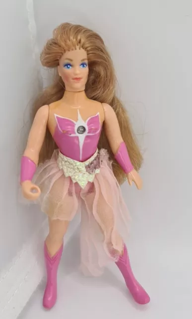 She-ra  ANGELLA Princess Of Power Vintage Motu He-man Mattel