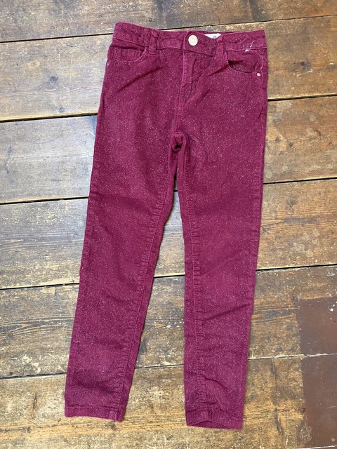 Girls bundle age 6-7 years M&S Next corduroy dungarees shorts tshirts jumpers 10