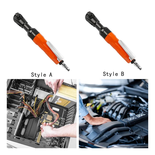 Clé à cliquet pneumatique, outil de réparation, clé professionnelle