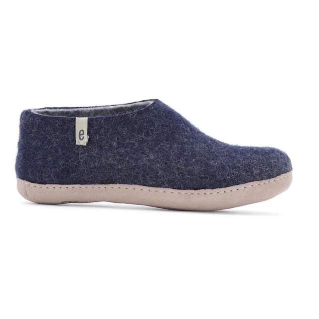 EGOS COPENHAGEN FELTRO Pantofole Ciabatte Scarpa Classic IN Lana