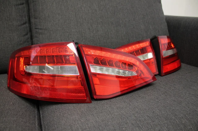 Luxus Ruckleuchten Audi A4 Avant B8 Bilder