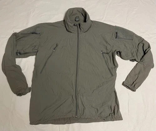 PCU Gen II Level 5 Soft Shell Patagonia ReadyOne Hooded LEP Jacket XL/Long