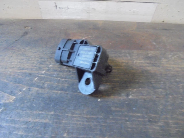 Capteur de pression de suralimentation Ford Ka RU8 55209037 1.2 51kW 169A4000 FP